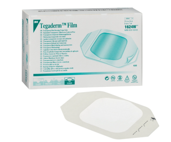 3M TAGADERM FILM 6CM*7CM ( BTE 100)