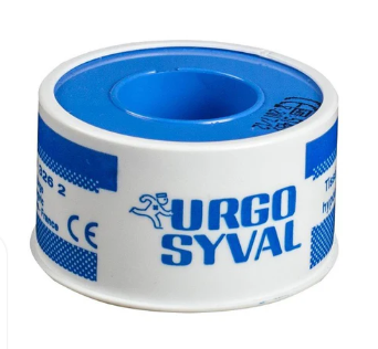 URGO SYVAL 5M*18CM PERFORÉ