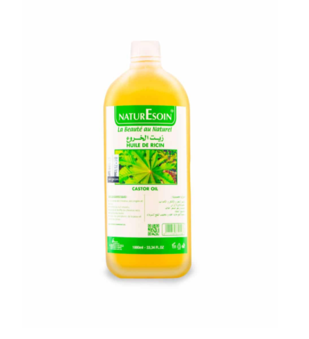 NATURE SOIN H DE RICIN 1L