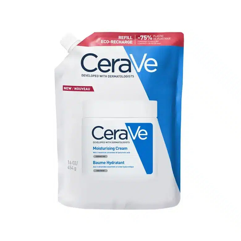CERAVE BAUME HYDRATANT Éco-Recharge | 473 ml