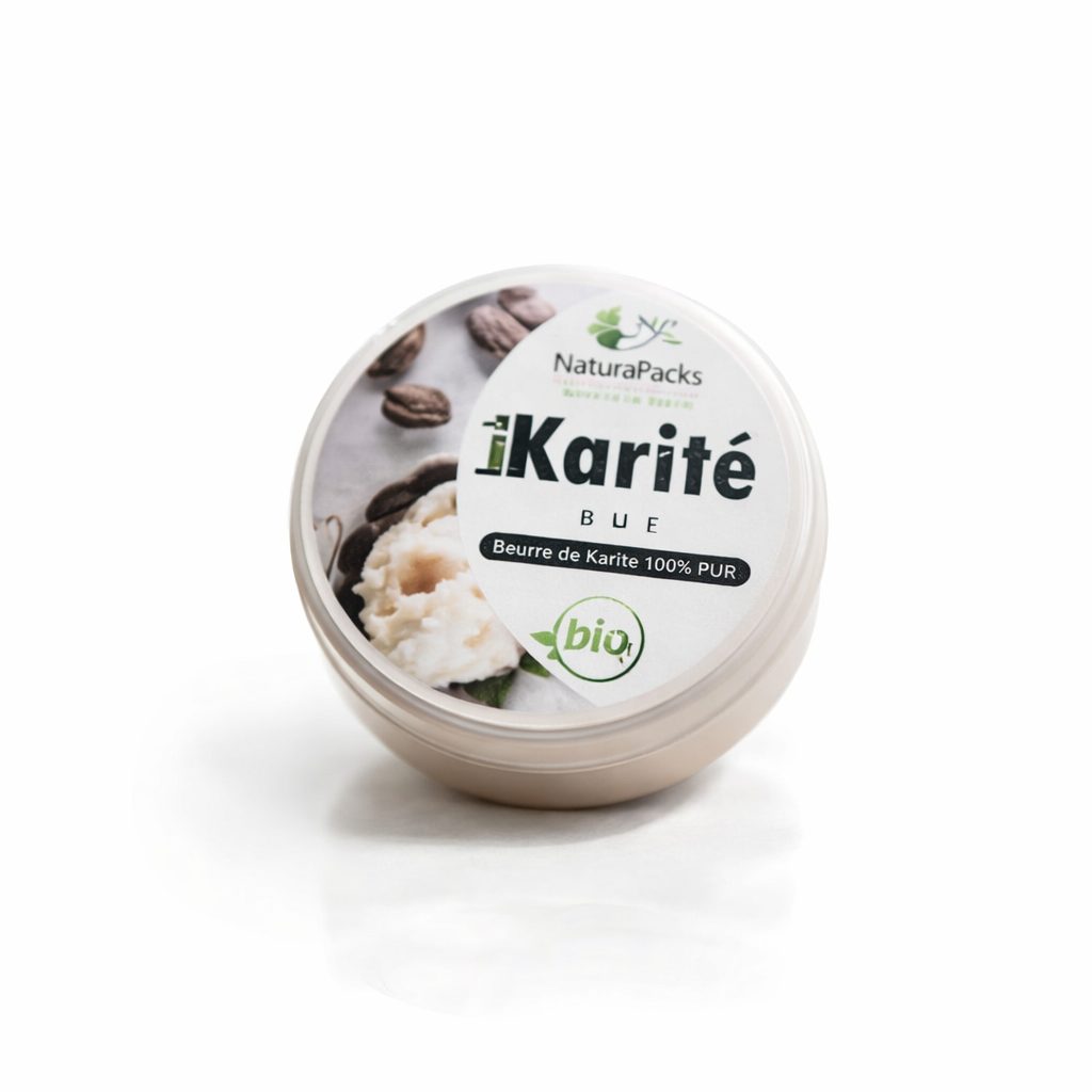 NATURO.P BEURRE DE KERITE PUR 250G
