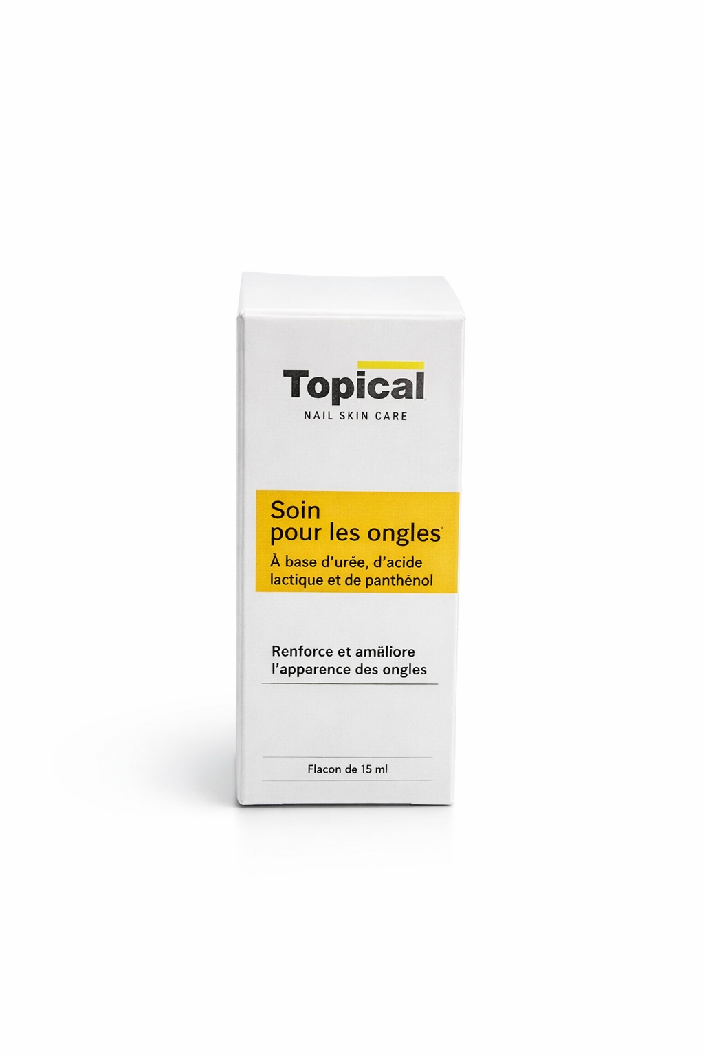 TOPICAL CREME POUR DES ONGLES 15ML