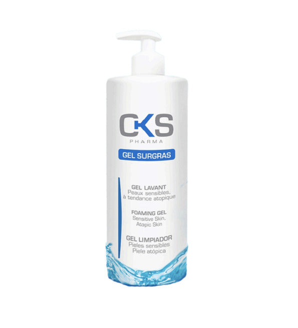 CKS GEL SURGRAS 750ML