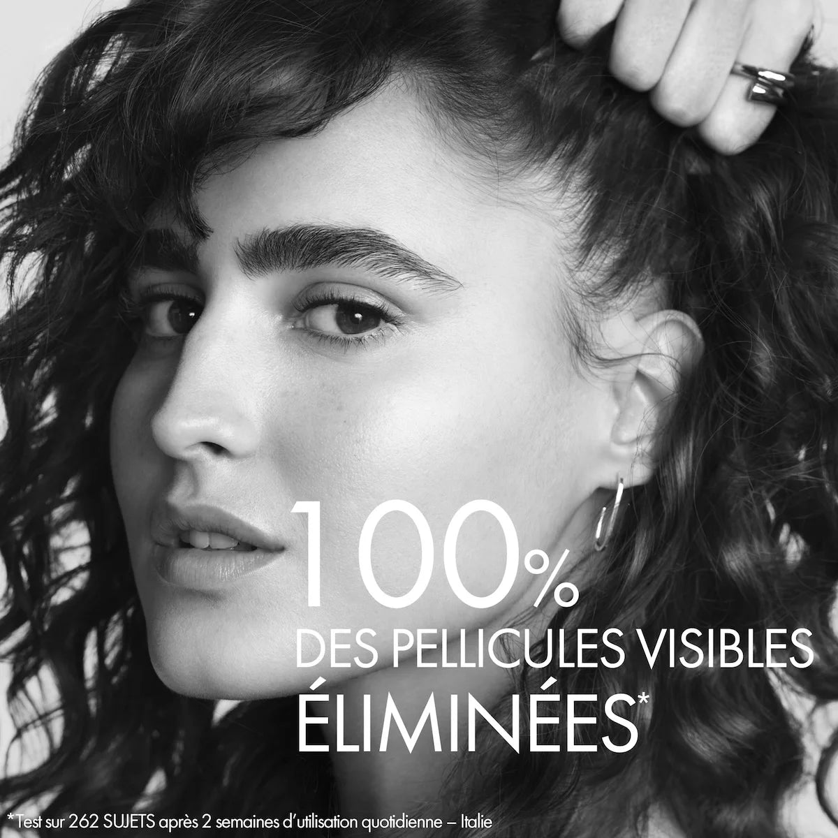 VH DERCOS SHP ANTI-PELLICULAIRES DS SECHES 200ML+50ML OFFERTE