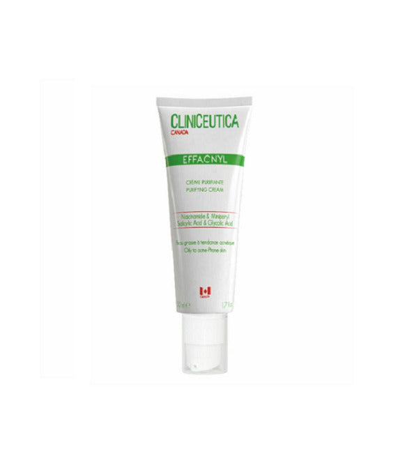Cliniceutica Effacnyl Creme Purifiante 50ml
