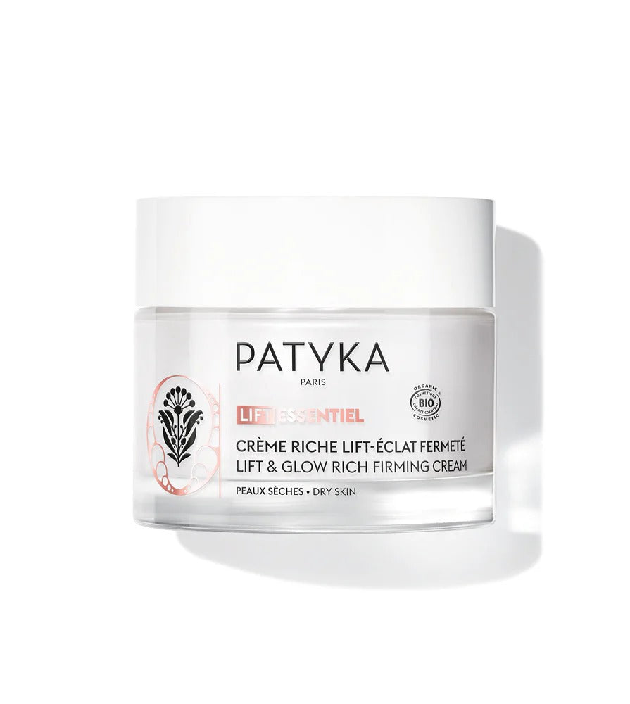 PATYKA - CRÈME RICHE LIFT-ÉCLAT FERMETÉ