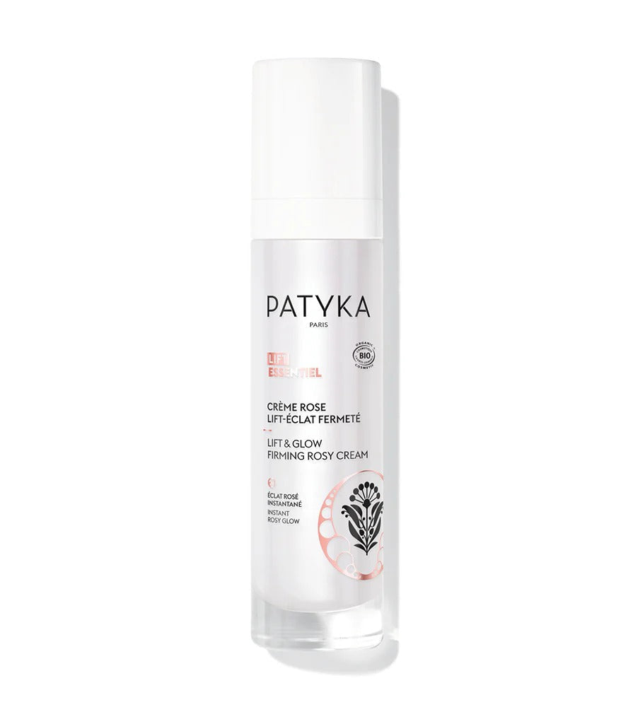 PATYKA - CREME ROSE LIFT ECLAT FERMETE