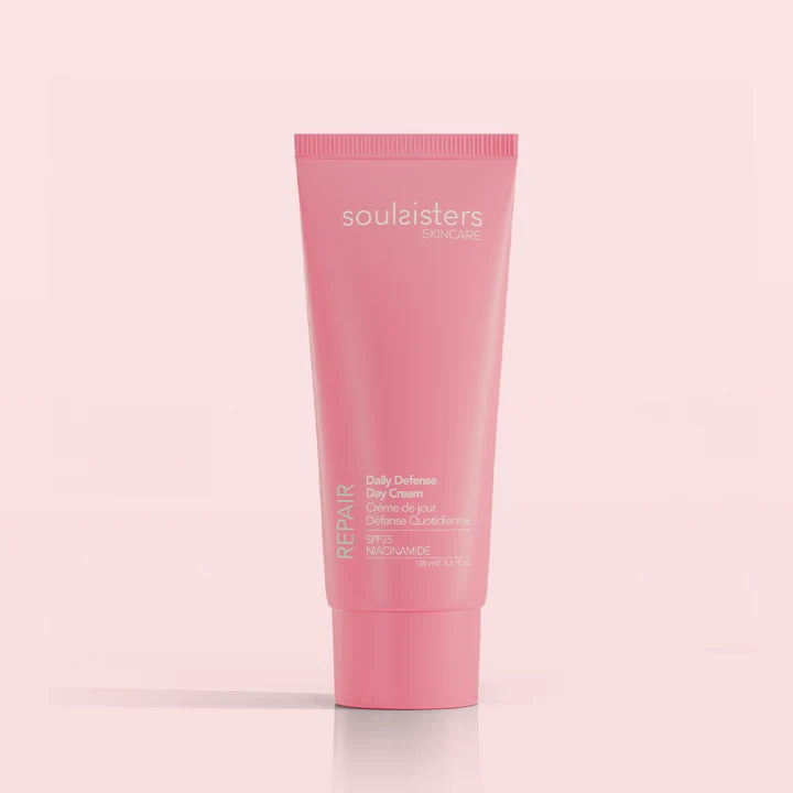 SOULSISTERS REPAIR CREME DE JOUR DEFENSE SPF25 100ML