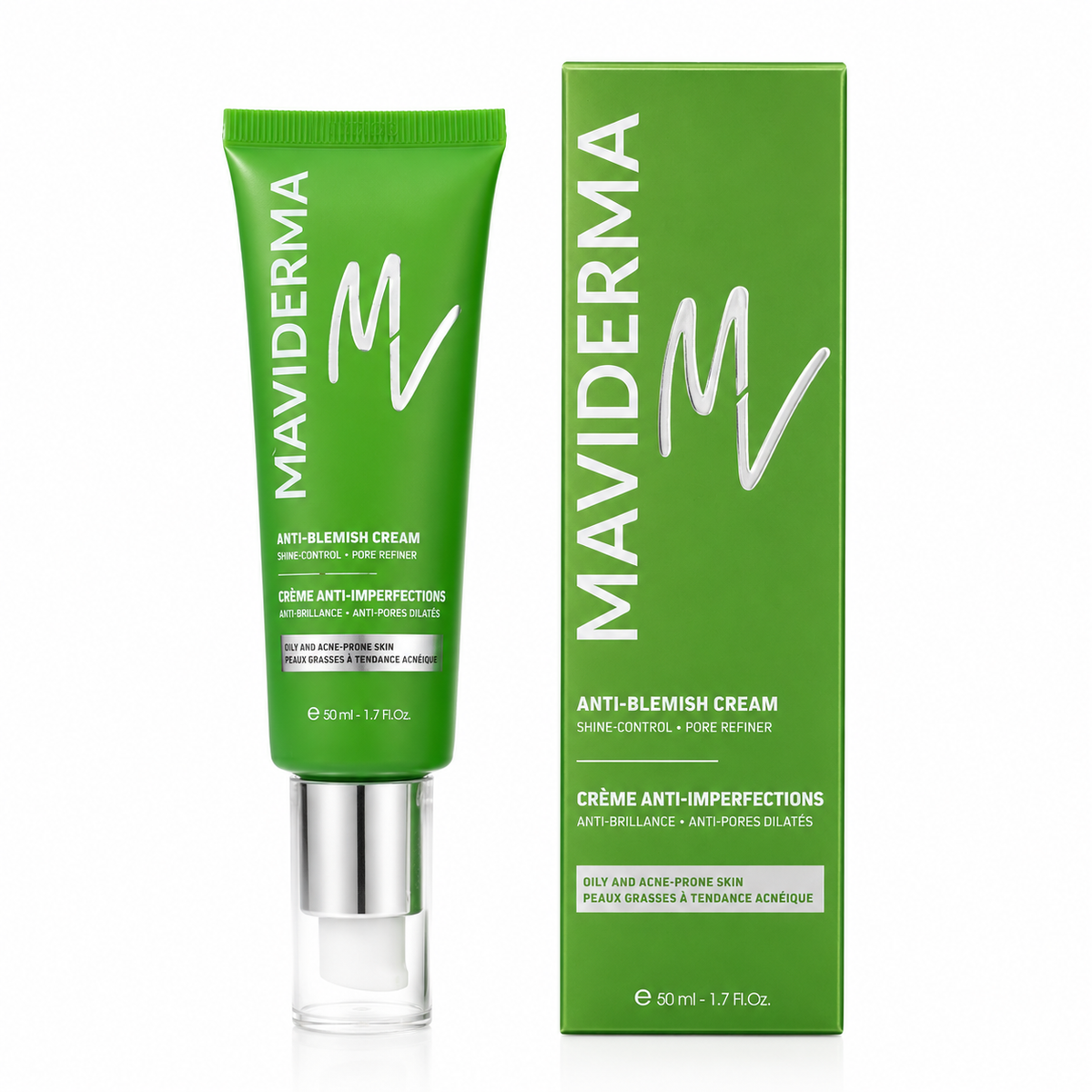 MAVIDERMA CREME ANTI IMPERFECTIONS 50ML