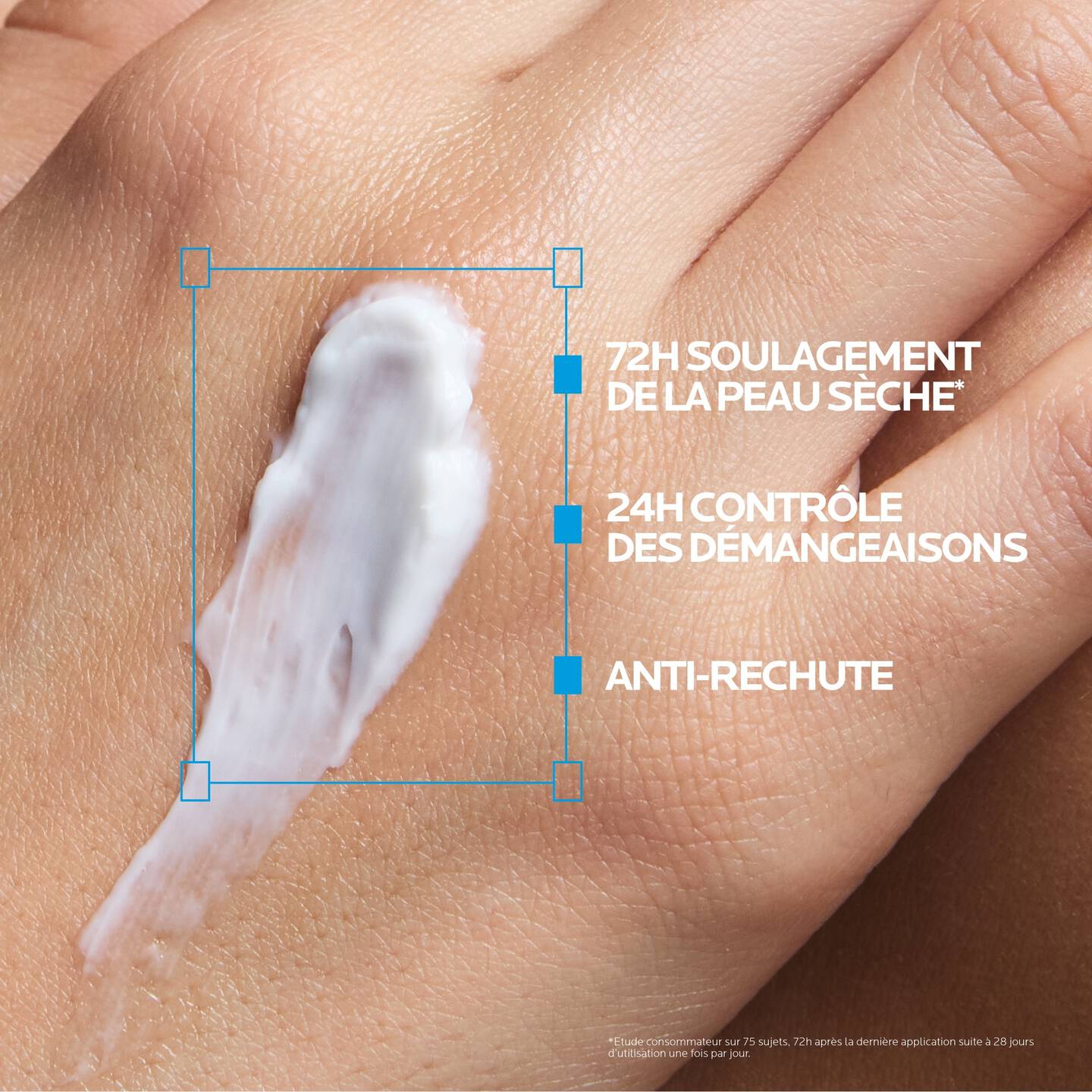 La Roche Posay Lipikar Baume AP+MAX | 400ml