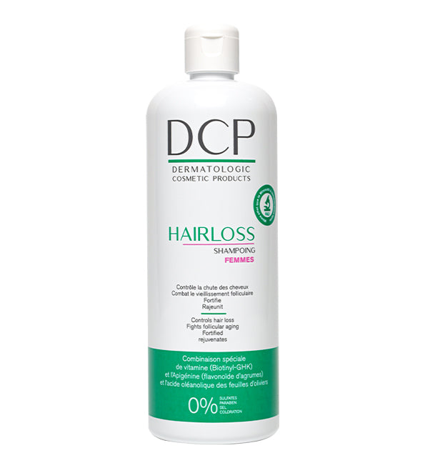 DCP HAIRLOSS SHAMPOING FEMMES 500ml