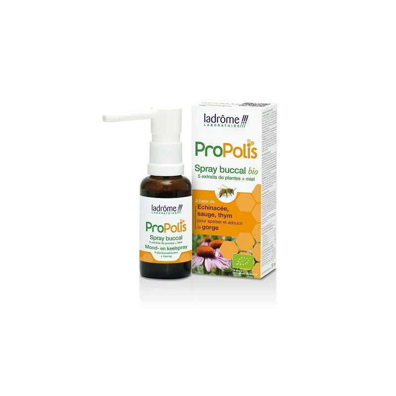 DENTICARE PROPOLIS SPRAY 30ML