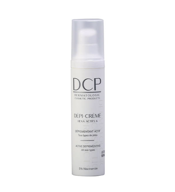 DCP Depi Crème Hexa Actifs 6 Dépigmente Actif 50ml
