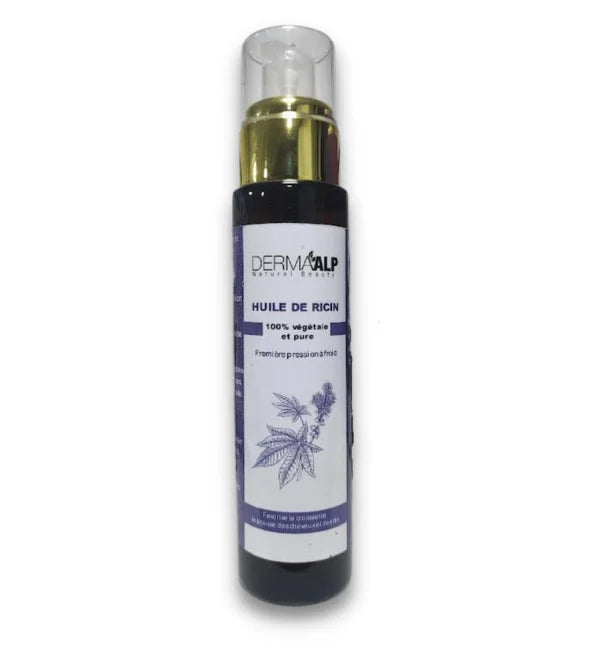 DERMAALP HUILE DE RICIN