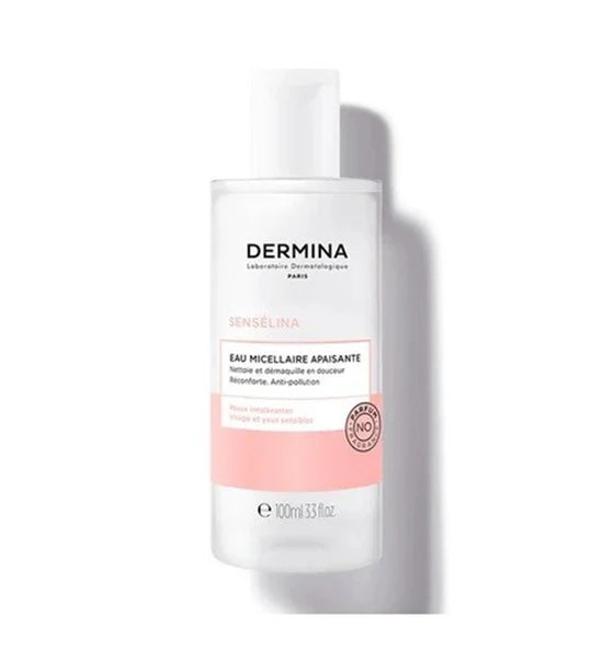 DERMINA SENSELINA EAU MICELLAIRE  APAISANT 100ML