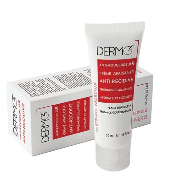 DERMOZ CREME ANTI ROUGEUR 50ML