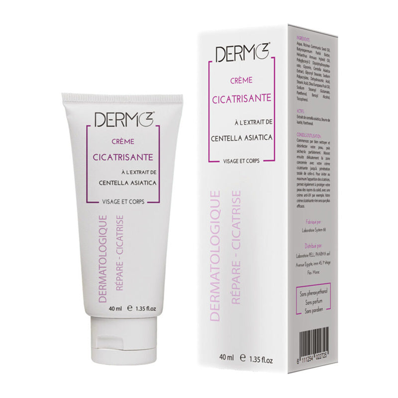 DERMOZ CREME CICATRISANTE REPARATRICE 50ML