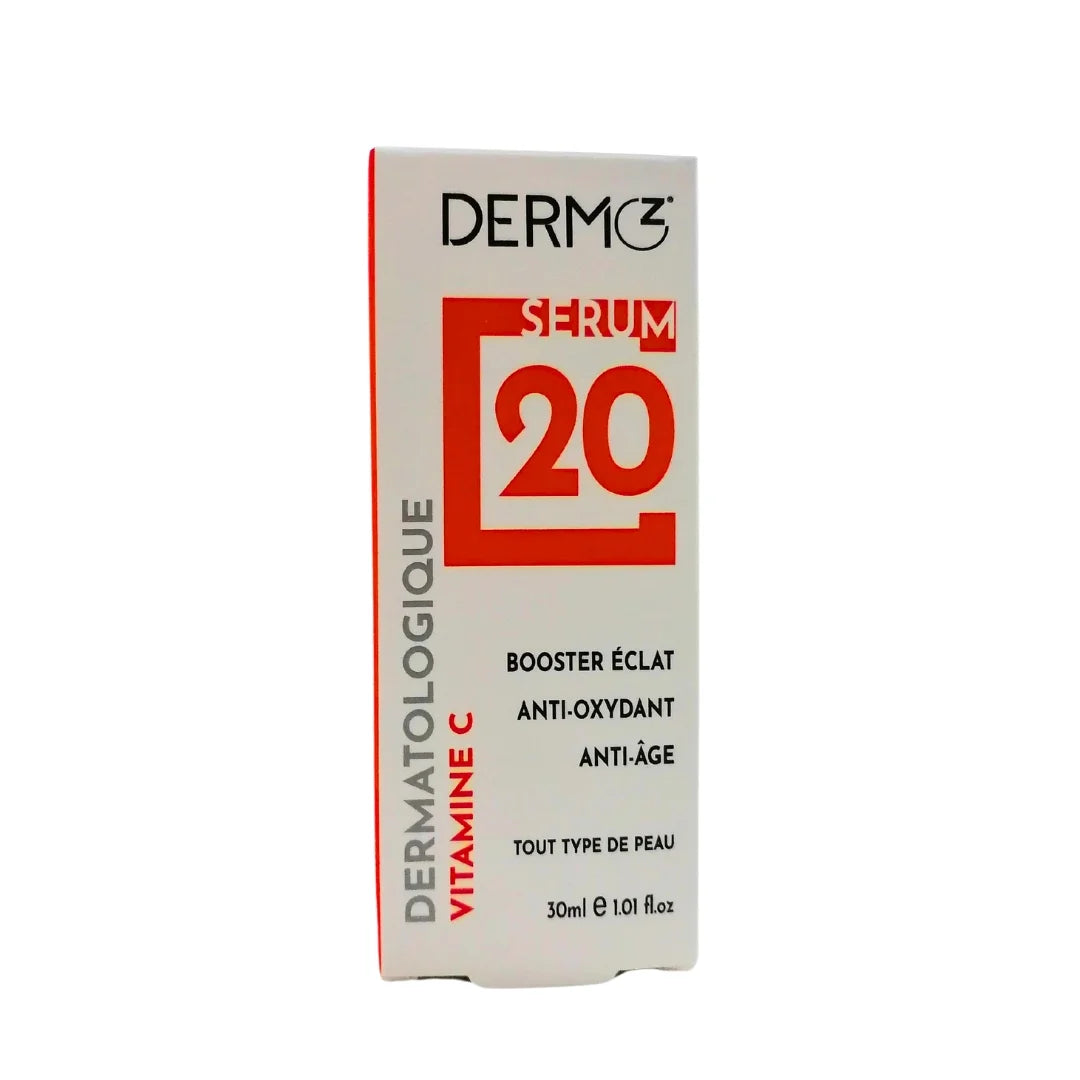 DERMOZ SERUME VITAMINE C20 30ML