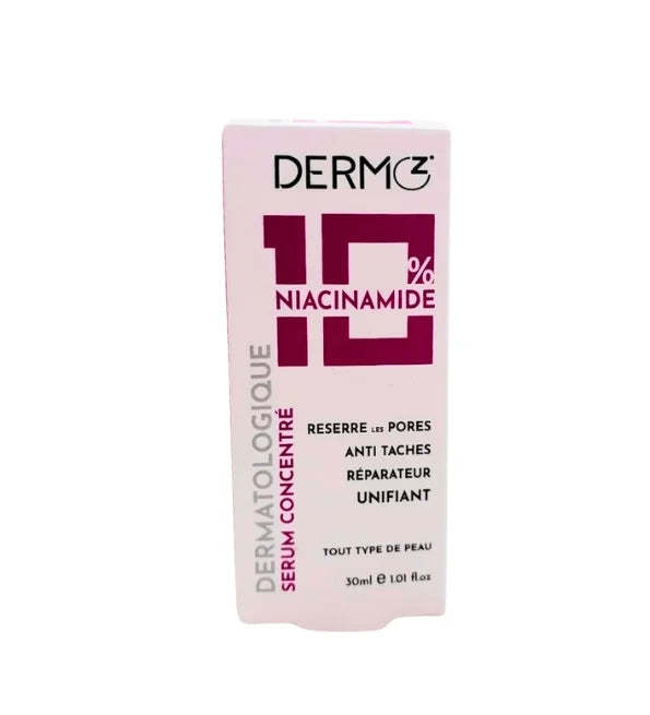 DERMOZ SERUM NIACINAMIDE 10 30ML