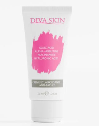 DIVA SKIN CREME ECLAIRCISSANT 50ML