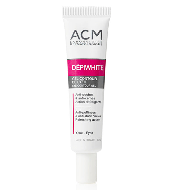 ACM DÉPIWHITE GEL CONTOUR DE L’OEIL - 15 ML