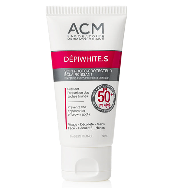 ACM DÉPIWHITE S SPF 50+ - 50 ML