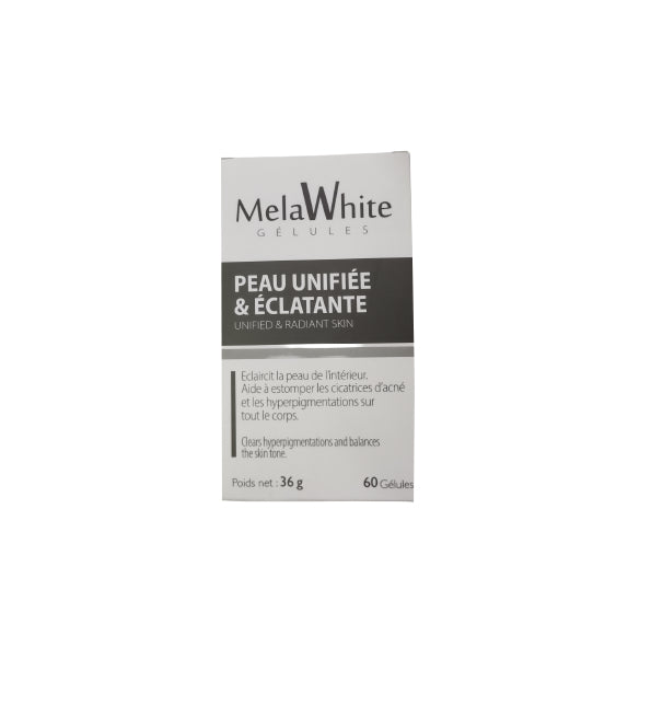 Melawhite Blister 60gelules
