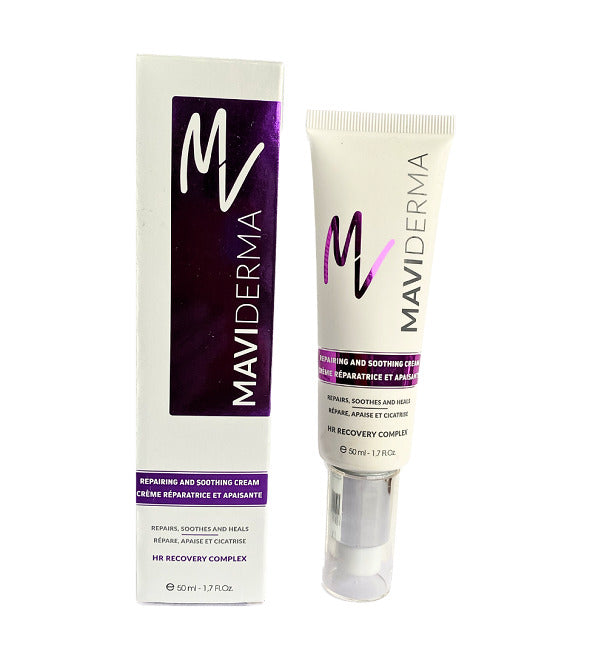 Maviderma Creme Reparatrice Apaisante 50ml