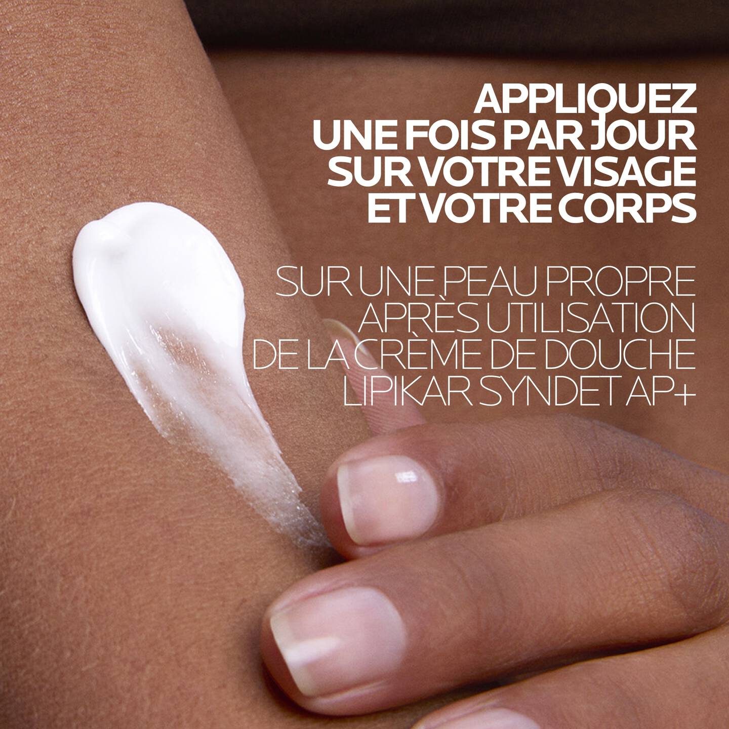 La Roche Posay Lipikar Baume AP+MAX | 400ml