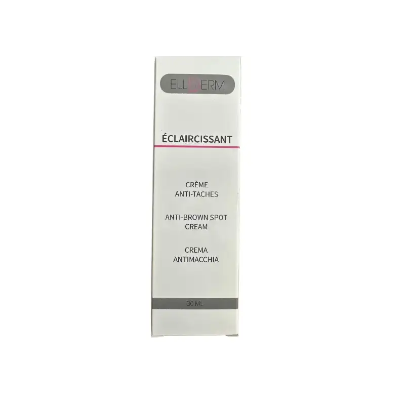 ELLDERM CREME ANTI TACHES
