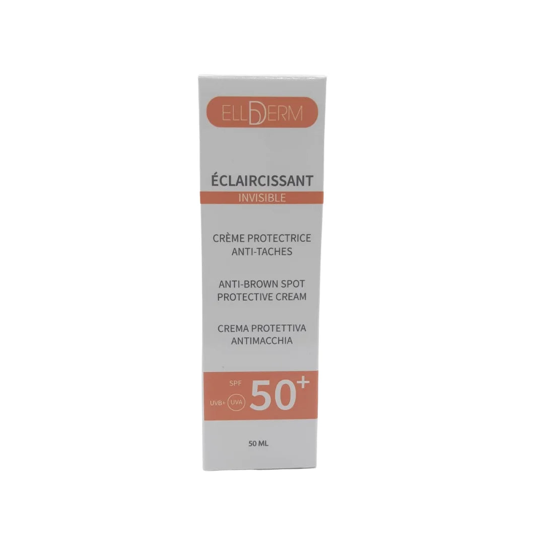 ELLDERM ECRAN ECLAIRCISSANT