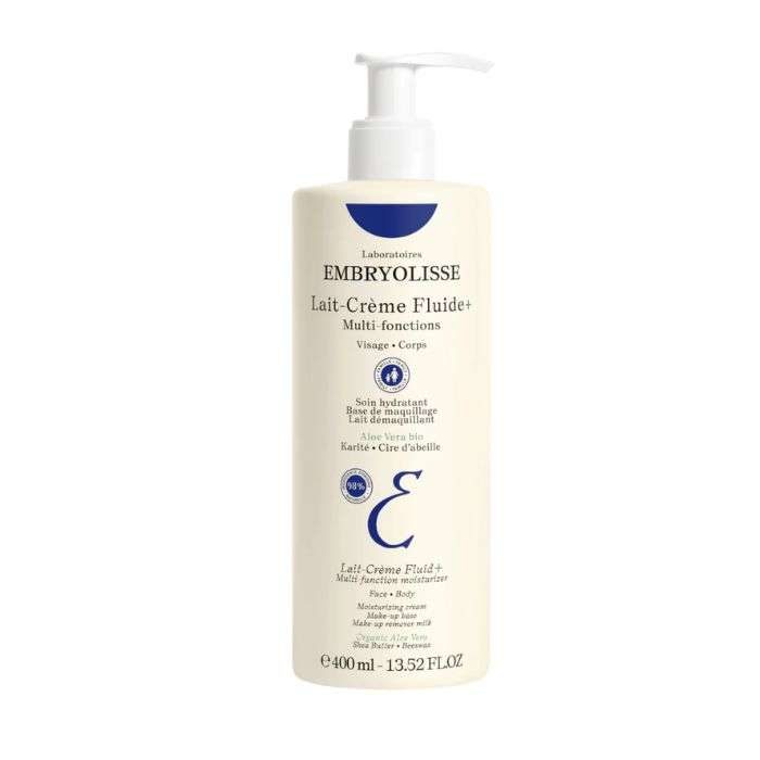 EMBRYOLISSE LAIT-CREME FLUIDE+ 400ML