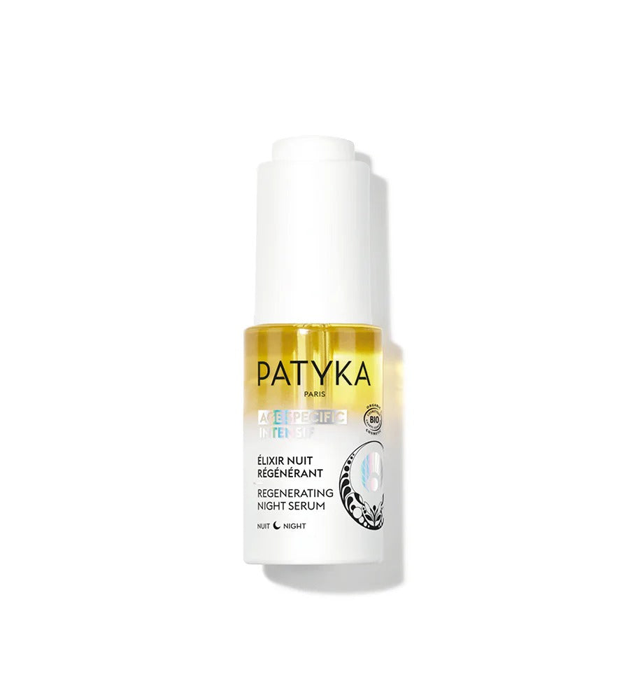 PATYKA - Age specific intensif - ÉLIXIR NUIT RÉGÉNÉRANT
