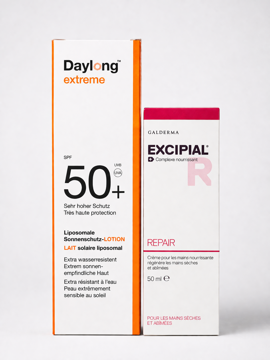 DAYLONG EXTREME GM 100ML SPF50+EXIPIAL REPAIR