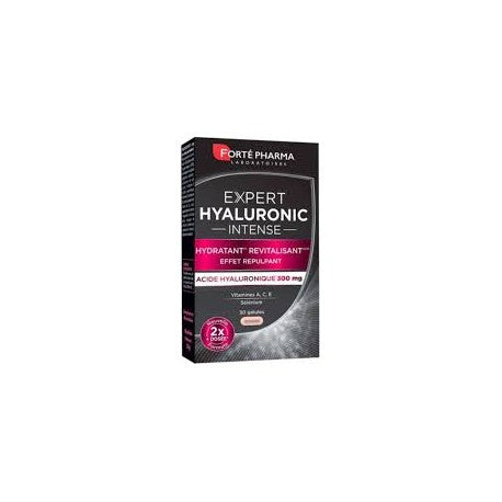 FORTE PHARMA EXPERT HYALURONIC INTENSE 30 GELULES