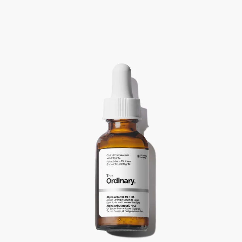 THE ORDINARY ALPHA ARBUTINE 2%HA 30ML