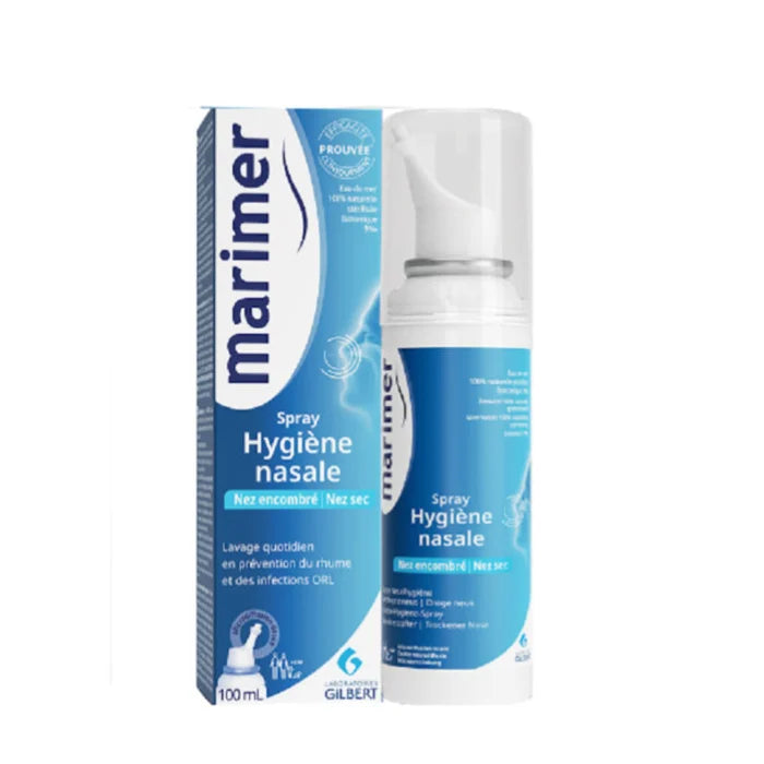 GILBERT SPRAY NASAL ISOTONIQUE 151