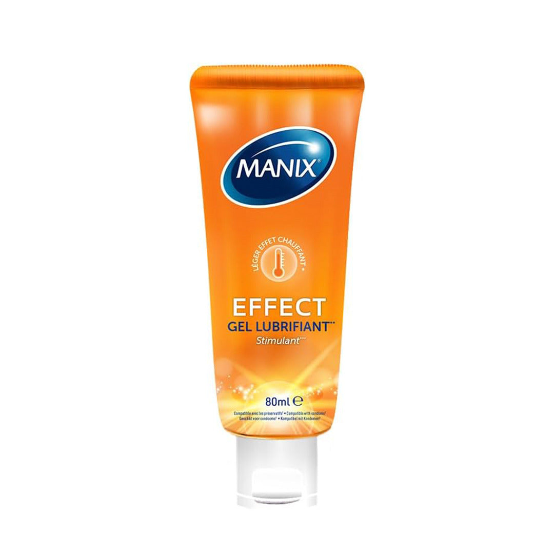 Manix Effect Gel Lubrifiant - 80 ml