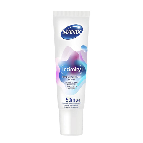 Manix Gel Intimity – 50ml