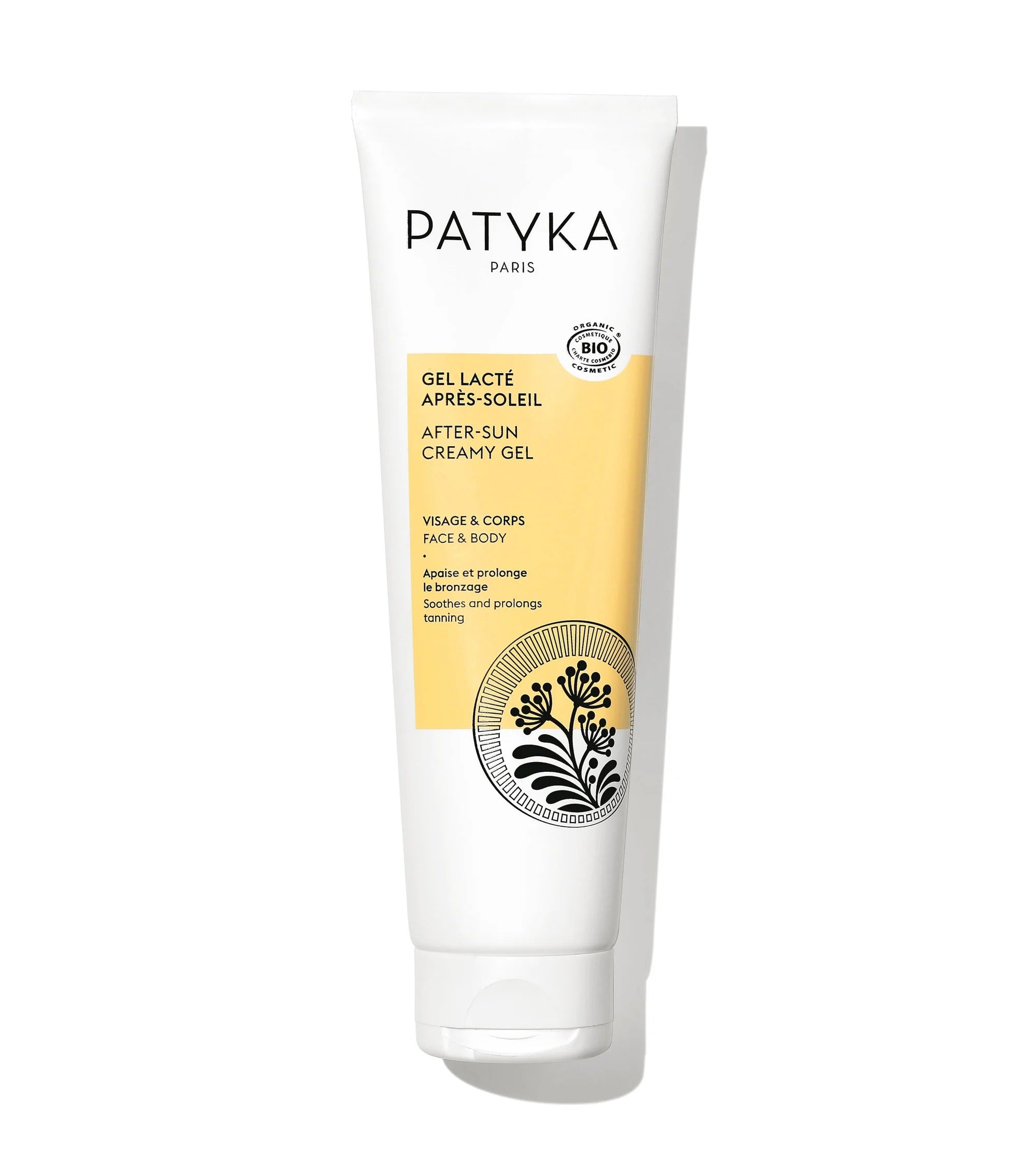 Patyka - Gel Lacté Après-Soleil