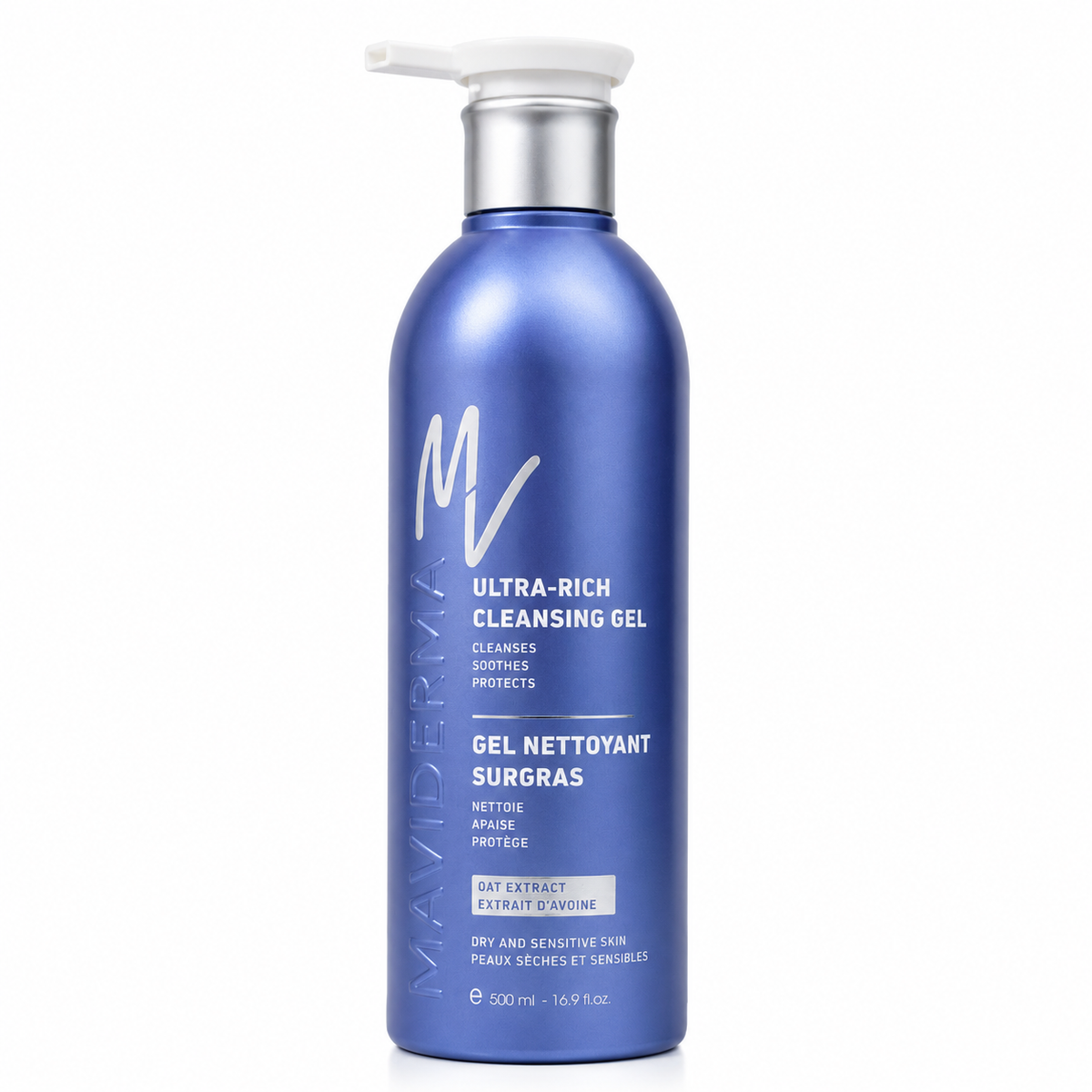 MAVIDERMA GEL SURGRAS 500ML