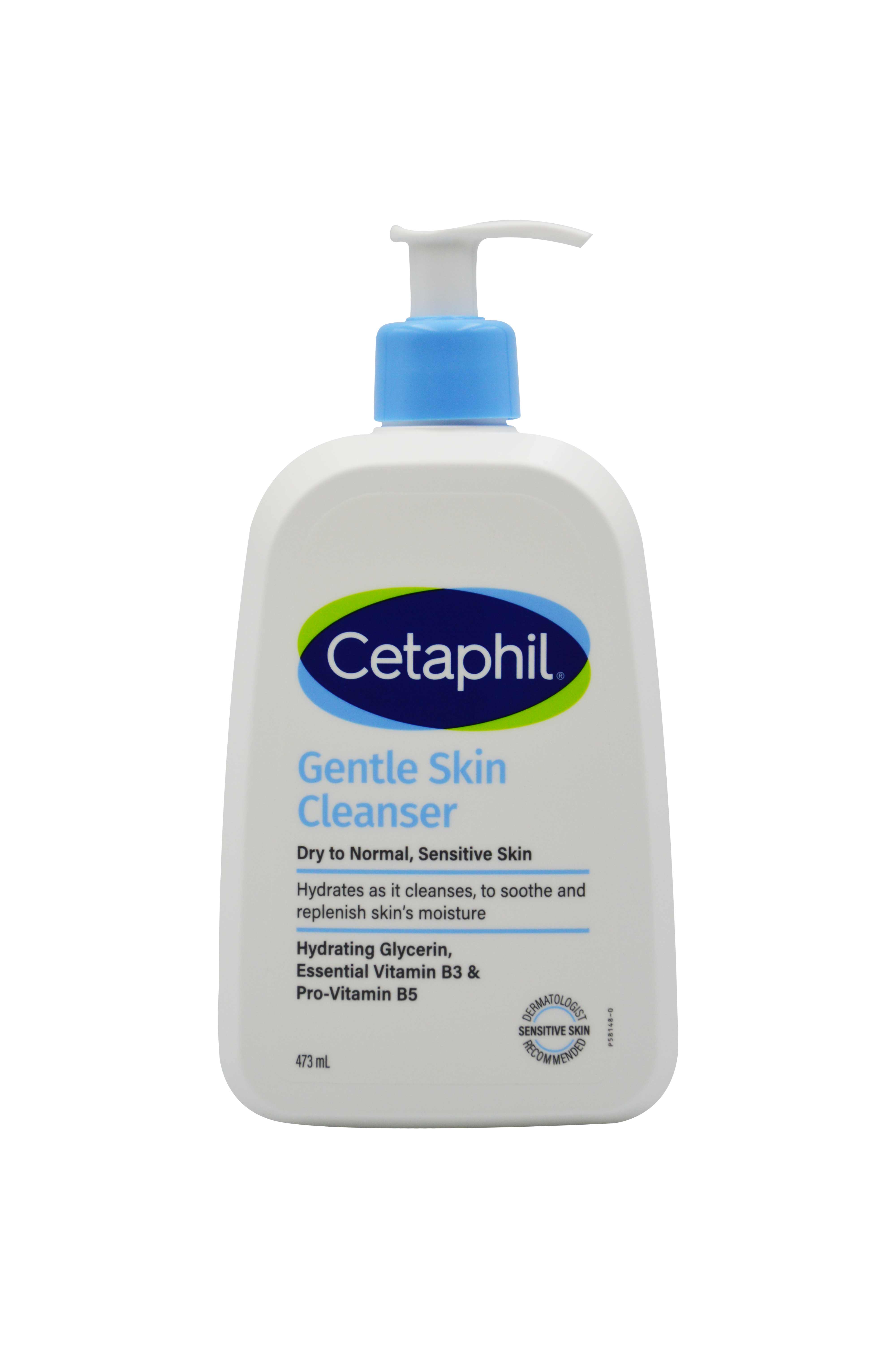 CETAPHIL LOTION NETTOYANTE 473ML