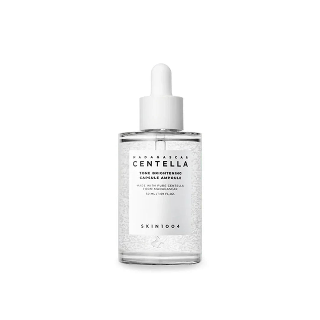 Madagascar Centella Tone Brightening Capsule Ampoule