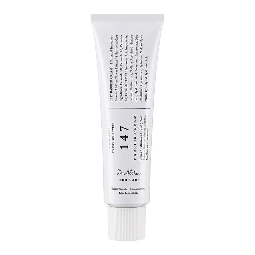 147 barrier cream