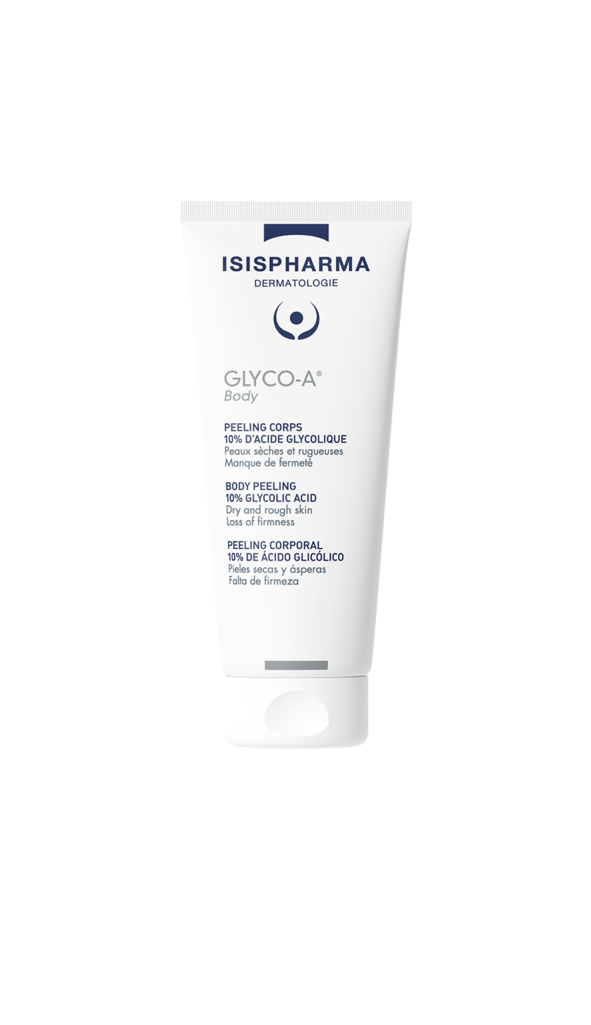 ISIS GLYCO-A BODY PEELIN 200ML