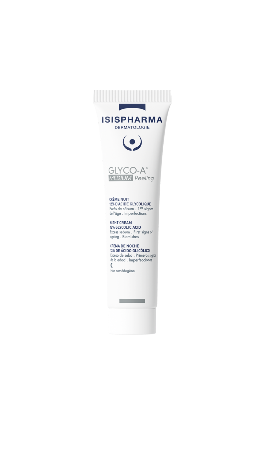 ISIS GLYCO-A MEDIUM 12% 30ML