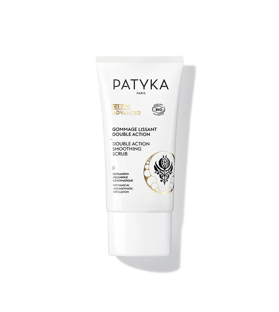 PATYKA - CLEAN ADVANCED GOMMAGE LISSANT DOUBLE ACTION