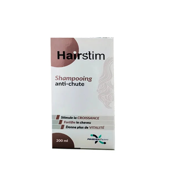 HAIRSTIM SHP ANTI CHUTE 200ML