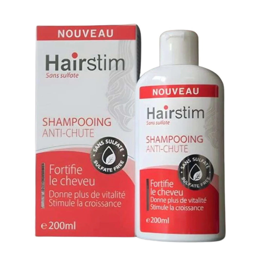 HAIRSTIM SHP SANS SULFATE 200ML