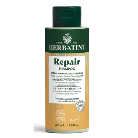 HERBATINT REPAIRE SHAMPOO 260ML